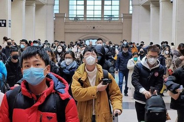 Trường đại học sẽ siết chặt và kiểm soát dịch virus corona khi lưu học sinh Trung Quốc trở lại học