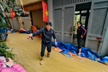 Chuyên gia nước ngoài lên tiếng về sự cố khi đào hầm metro Nhổn - ga Hà Nội