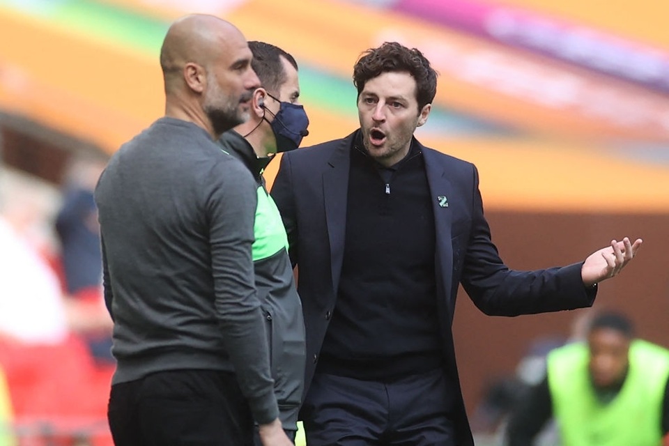 Đánh bại Tottenham, Man City lần thứ 8 vô địch Carabao Cup - 6 Đánh bại Tottenham, Man City lần thứ 8 vô địch Carabao Cup - 6