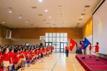 Nhiều trường ở Hà Nội khó xếp thêm tiết học để học sinh được về “giờ đẹp”