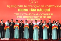 Bảo đảm các điều kiện tốt nhất cho báo chí tác nghiệp tại Đại hội Đảng