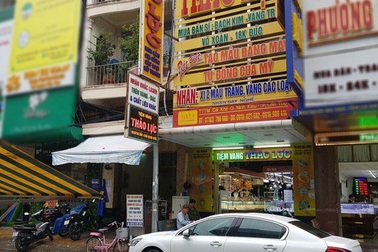 Vụ đổi 100 USD bị phạt 90 triệu đồng: Chủ tiệm vàng sẽ khởi kiện?