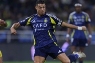 Ronaldo bất lực trong việc ghi bàn ở trận đấu thứ 100 cho Al Nassr