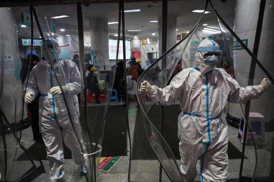 Liệu thuốc điều trị cúm thông thường và thuốc điều trị HIV có thể chống lại virus corona? - 1 Liệu thuốc điều trị cúm thông thường và thuốc điều trị HIV có thể chống lại virus corona? - 1