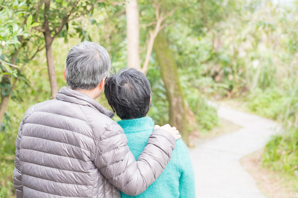 Lo “hậu sự” cho mình! - 1