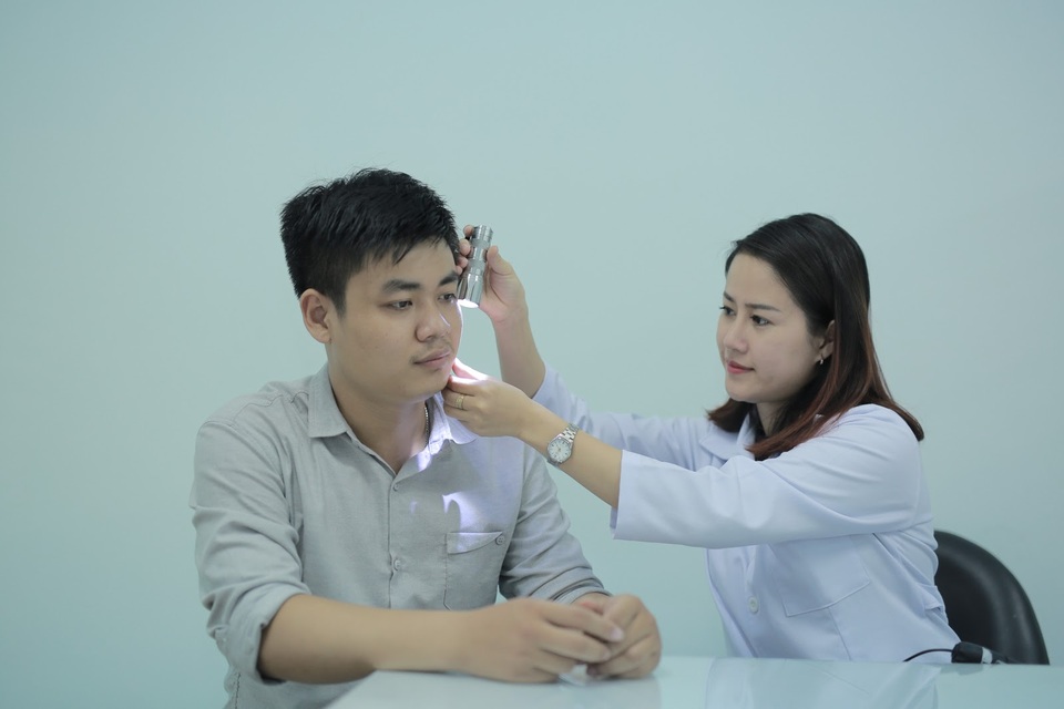Trải nghiệm quy trình điều trị sẹo rỗ riêng biệt ở Doctor Scar - 1 Trải nghiệm quy trình điều trị sẹo rỗ riêng biệt ở Doctor Scar - 1