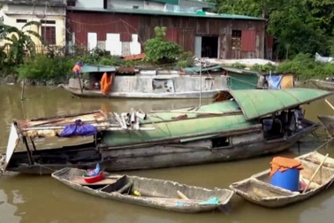 Hỗ trợ xây dựng nhà ở cho người nghèo sinh sống trên sông