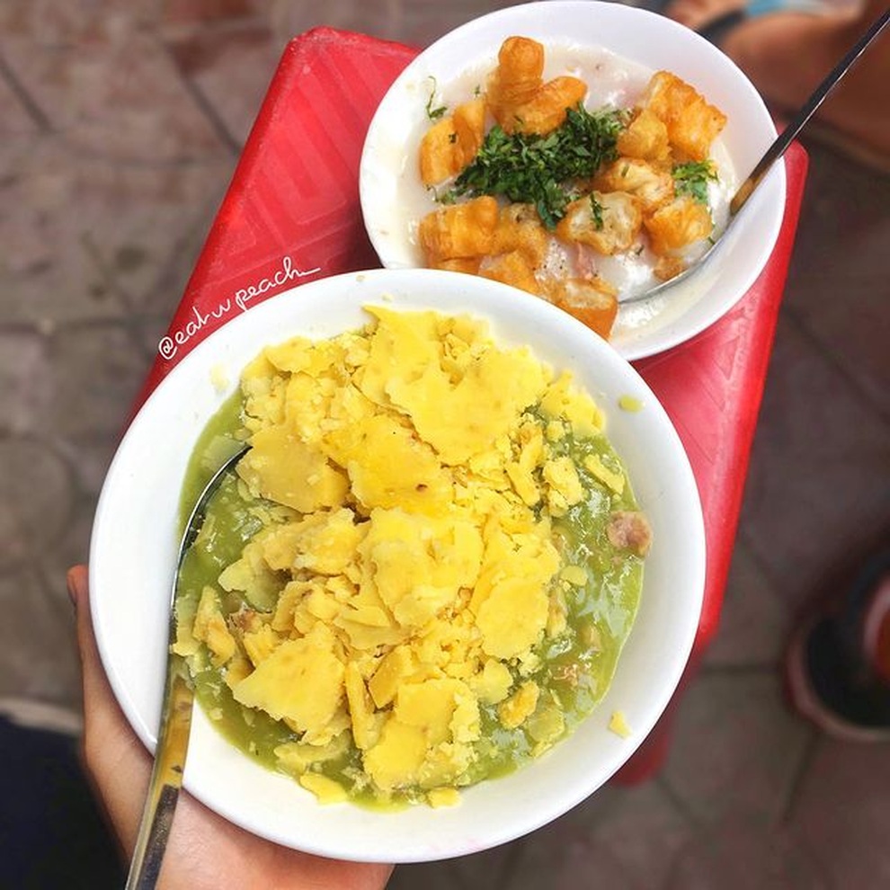 Lạ lùng món ăn là khoái, giá chỉ đắt hơn cốc trà ở Hải Phòng - 4 Lạ lùng món ăn là khoái, giá chỉ đắt hơn cốc trà ở Hải Phòng - 4