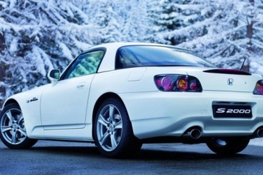 Honda S2000 hồi sinh?