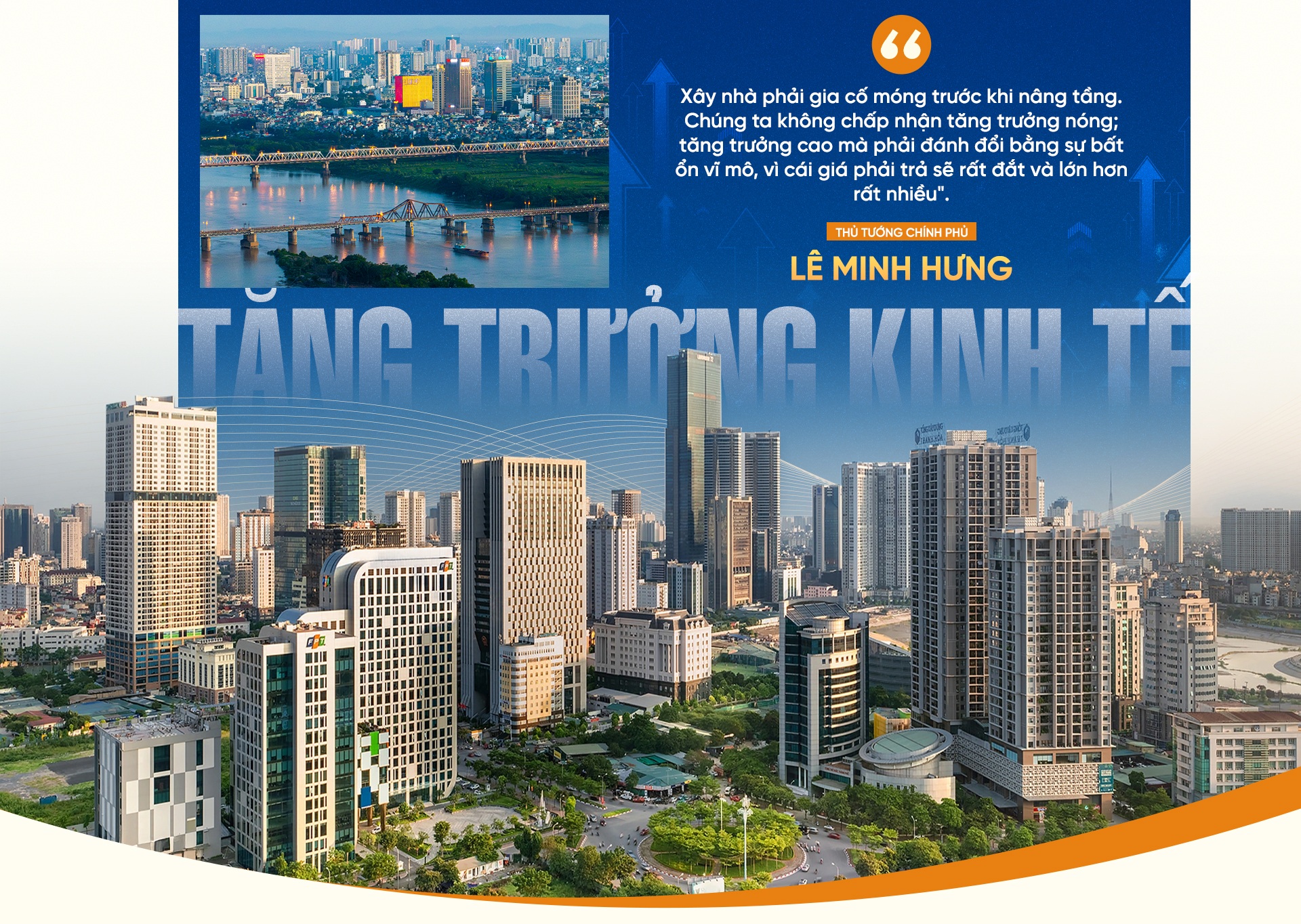 Mục tiêu tăng GDP trên 10%: Khi tăng trưởng thành kỷ luật điều hành - 9