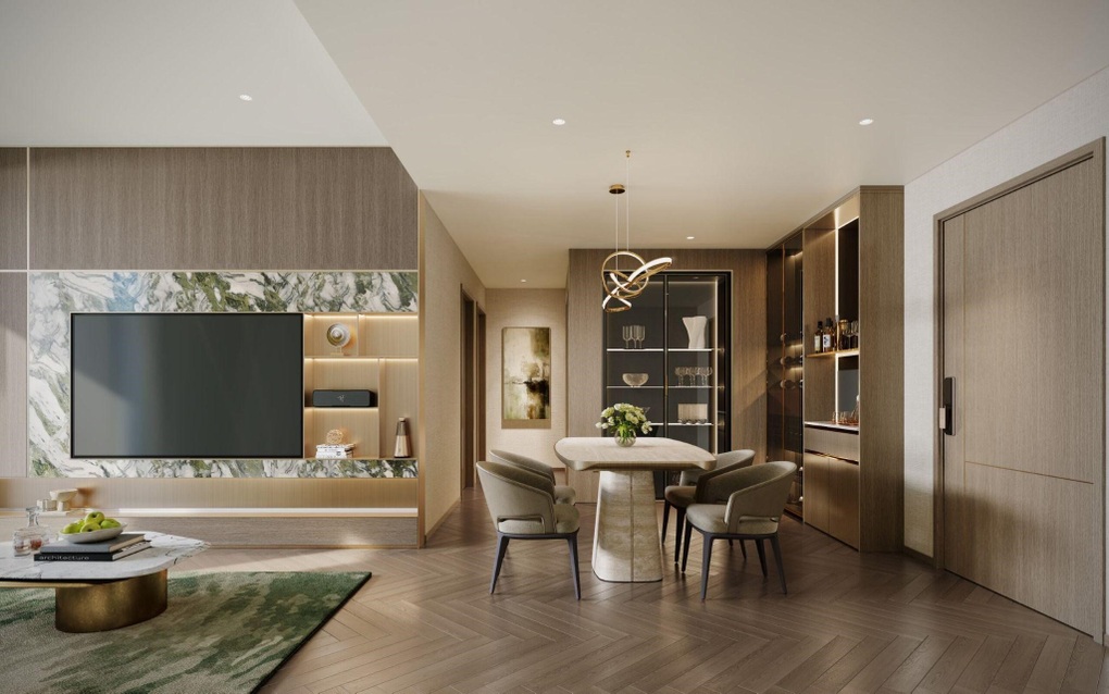 Masterise Homes ra mắt LUMIÈRE Prime Hills - biểu tượng chất sống tinh anh tại Global Gate - 3