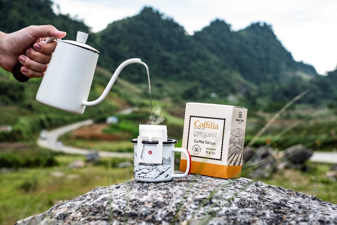 Minh Tiến tung khuyến mãi đặc biệt dịp cận Tết cho dòng cà phê làm nên tên tuổi tại World Expo 2020 Dubai - 4 Minh Tiến tung khuyến mãi đặc biệt dịp cận Tết cho dòng cà phê làm nên tên tuổi tại World Expo 2020 Dubai - 4