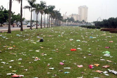 Bí thư lo ngại Luật Thủ đô bị lạm dụng