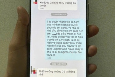 Sở Giáo dục vào cuộc vụ học sinh "tự nguyện" bảo lưu kết quả lớp 12