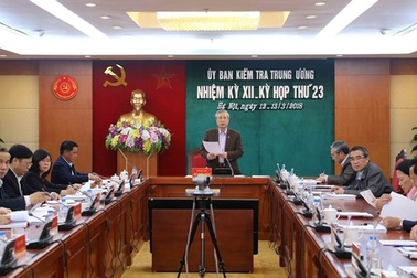 Phòng chống tham nhũng - những dấu ấn mang “thương hiệu” Trung ương 4