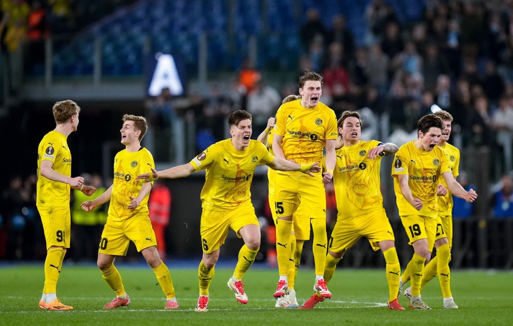 Xác định đối thủ của Man Utd tại bán kết Europa League - 2 Xác định đối thủ của Man Utd tại bán kết Europa League - 2