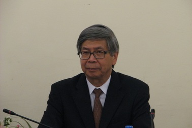 GS.TSKH Đặng Vũ Minh: Lịch sử, Giáo dục công dân được đặt đúng vị trí