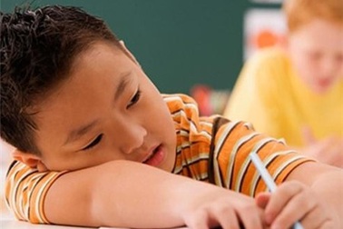 Con không muốn đến trường sau nghỉ Tết