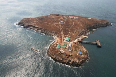 Nga chặn nỗ lực giành lại Đảo Rắn của quân đội Ukraine