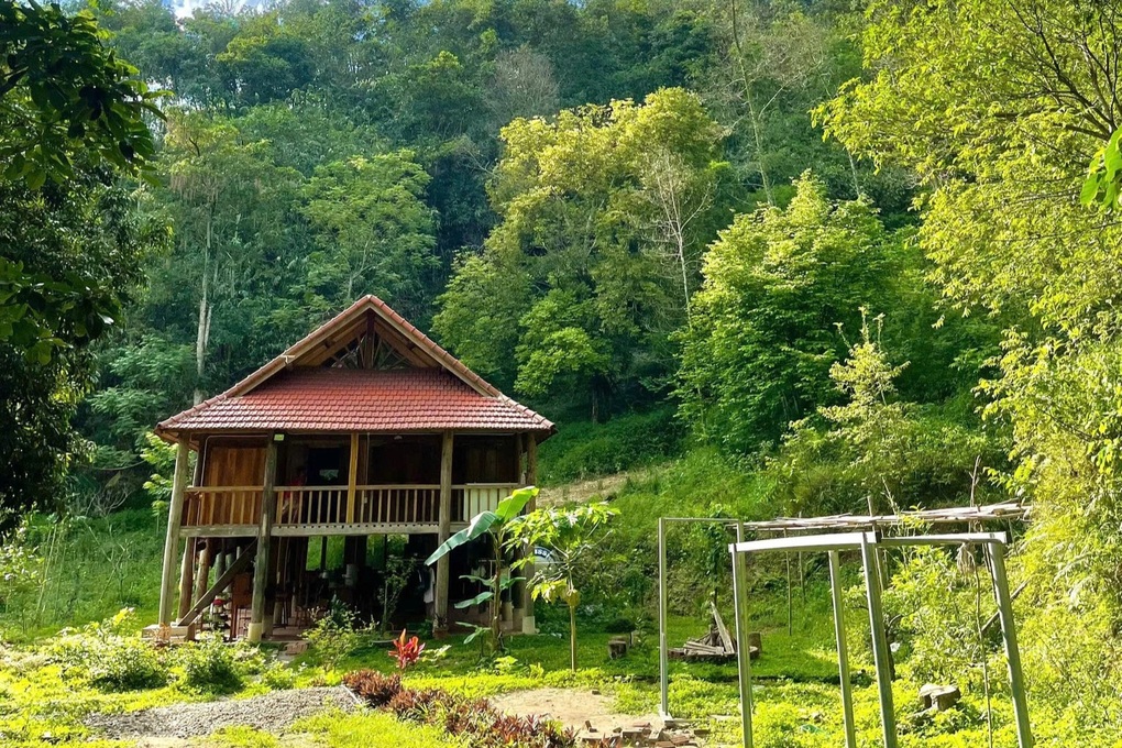 Gia đình nhỏ rời Hà Nội, chi 8 tỷ đổi lấy nơi ở trong lành, không bụi mịn - 1 Gia đình nhỏ rời Hà Nội, chi 8 tỷ đổi lấy nơi ở trong lành, không bụi mịn - 1