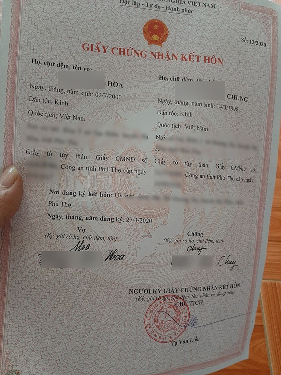 Vụ hủy hôn phút 89 của cặp đôi 18 ngày yêu: Kết cục không thể buồn hơn - 3 Vụ hủy hôn phút 89 của cặp đôi 18 ngày yêu: Kết cục không thể buồn hơn - 3