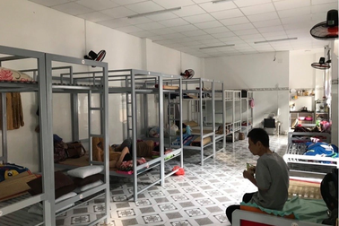 Xây nhà từ thiện 300 giường cho bệnh nhân ung thư lưu trú