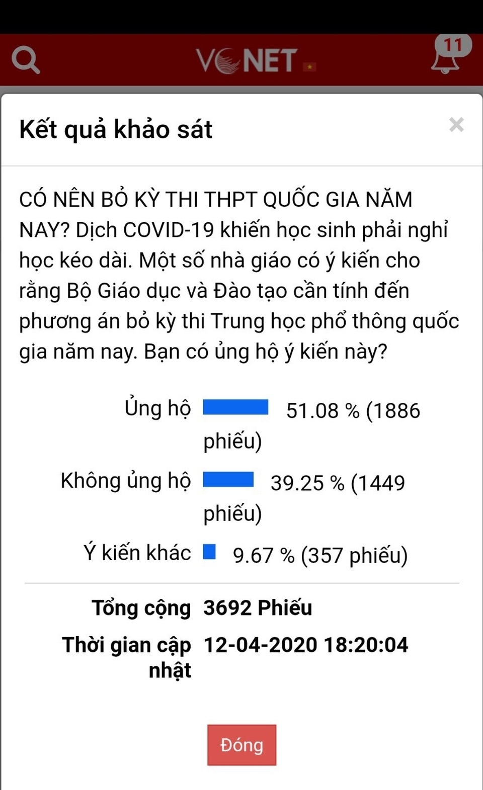 Có nên bỏ kỳ thi THPT quốc gia năm nay? - 1 Có nên bỏ kỳ thi THPT quốc gia năm nay? - 1