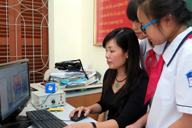 Tự học và trở thành chuyên gia giáo dục sáng tạo của Microsoft