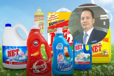 Hồ sơ tân CEO Bột giặt NET: 15 năm gia nhập Masan, từng làm sếp ở Coca-Cola