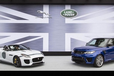 Đại Á thay Tân Thành Đô nhập xe sang từ Anh về Việt Nam