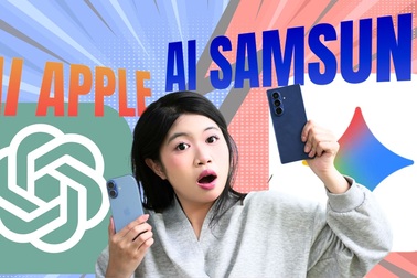 AI Samsung khiến AI Apple phải học hỏi?