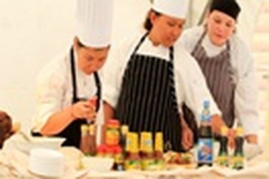 Tự hào tinh hoa ẩm thực Việt tại thị trấn Mỹ