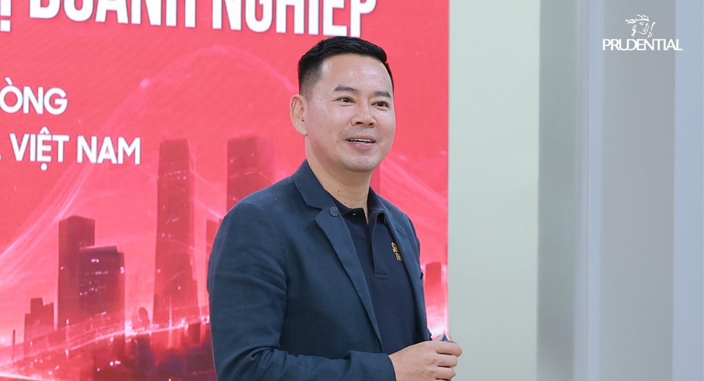 Prudential cùng Viện FSB xây chương trình đào tạo giám đốc văn phòng tổng đại lý - 3 Prudential cùng Viện FSB xây chương trình đào tạo giám đốc văn phòng tổng đại lý - 3