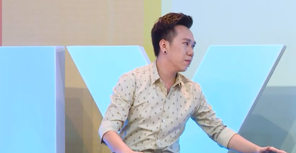 Diễn viên Anh Đức tiết lộ thân thiết với chồng của “tình cũ” Lâm Vỹ Dạ - 1 Diễn viên Anh Đức tiết lộ thân thiết với chồng của “tình cũ” Lâm Vỹ Dạ - 1