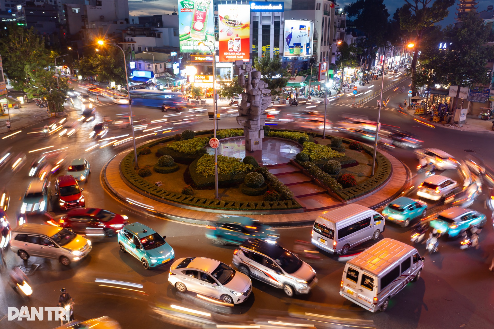 Cận cảnh 3 nút giao thông huyết mạch ở TPHCM sắp được xây cầu vượt - 2