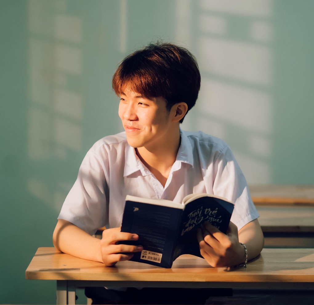 Từ thí sinh duy nhất không có huy chương đến giải Nhất Học sinh giỏi - 4 Từ thí sinh duy nhất không có huy chương đến giải Nhất Học sinh giỏi - 4