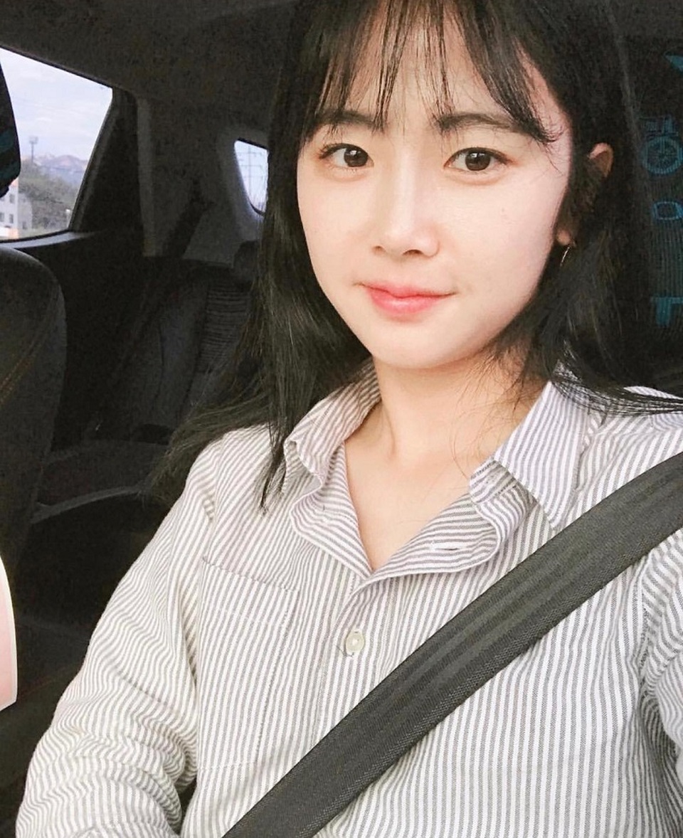 Nữ cầu thủ người Hàn Quốc sở hữu gương mặt trẻ thơ gây “sốt” mạng - 12 Nữ cầu thủ người Hàn Quốc sở hữu gương mặt trẻ thơ gây “sốt” mạng - 12