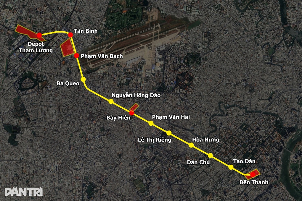 TPHCM mở cơ chế hút vốn đầu tư vào TOD quanh ga metro — ảnh 4