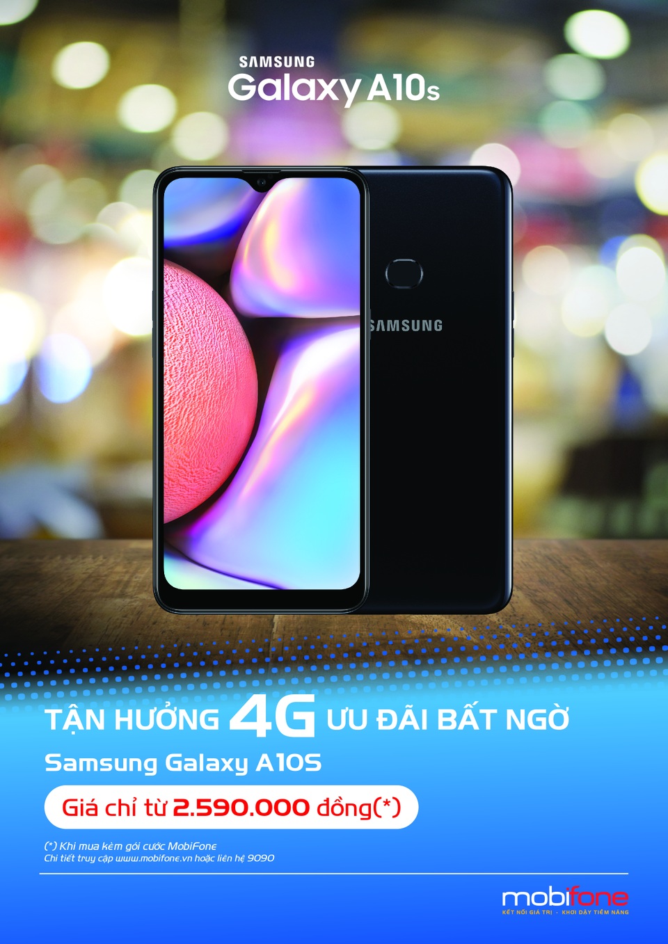 MobiFone tăng vùng phủ sóng, ưu đãi đổi máy 4G - 1 MobiFone tăng vùng phủ sóng, ưu đãi đổi máy 4G - 1