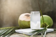 Nước dừa tốt nhưng không được uống quá nhiều, đây là lý do