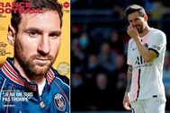 Messi tuyên bố không hối hận khi chọn gia nhập PSG