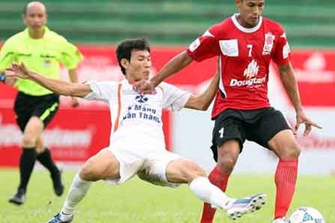 ĐT Long An: Xa rồi thời vàng son