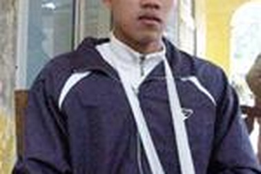 Hải Phòng: Một CSGT bị đánh gẫy tay