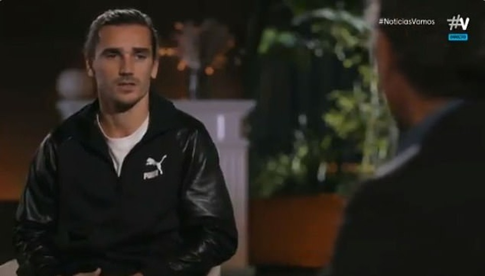 Griezmann: Messi từng rất buồn khi tôi từ chối đến Barcelona - 1 Griezmann: Messi từng rất buồn khi tôi từ chối đến Barcelona - 1
