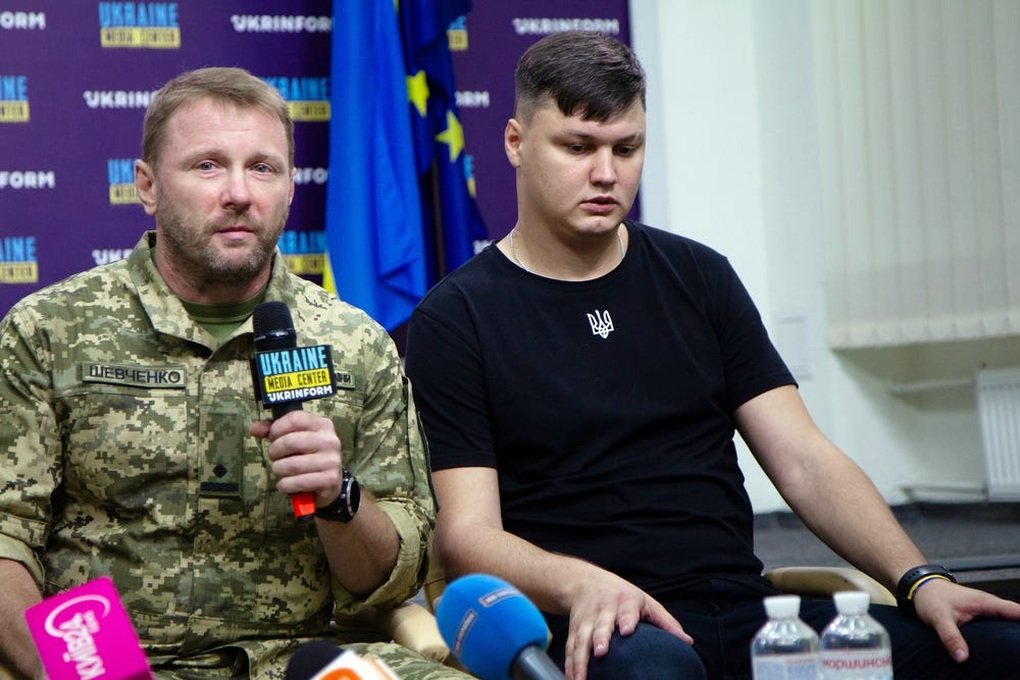 Ukraine nói phi công Nga đào thoát tiết lộ tin tình báo quan trọng - 1 Ukraine nói phi công Nga đào thoát tiết lộ tin tình báo quan trọng - 1