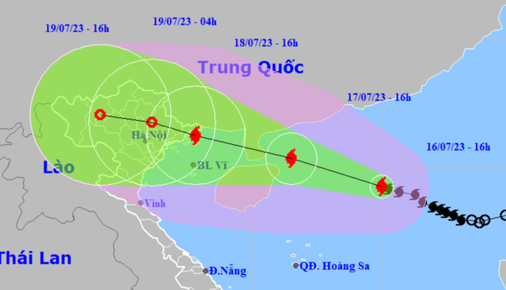 Thủ tướng cảnh báo người dân hạn chế ra đường khi bão số 1 đổ bộ - 1 Thủ tướng cảnh báo người dân hạn chế ra đường khi bão số 1 đổ bộ - 1