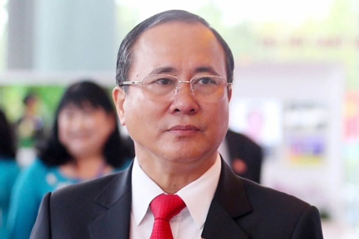 Cựu Bí thư Bình Dương Trần Văn Nam hầu tòa tại Hà Nội - 1 Cựu Bí thư Bình Dương Trần Văn Nam hầu tòa tại Hà Nội - 1