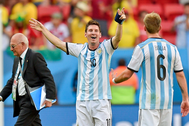 Messi so sánh Argentina hiện tại với đội hình ở World Cup 2014
