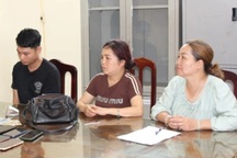 Trộm cắp tài sản của người dân đến chiêm bái xá lợi ở chùa Tam Chúc