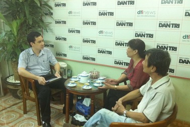 Thanh tra TP. Hà Nội "ngâm" kết luận vụ tố cáo bán nhà trái luật tại phường Đội Cấn